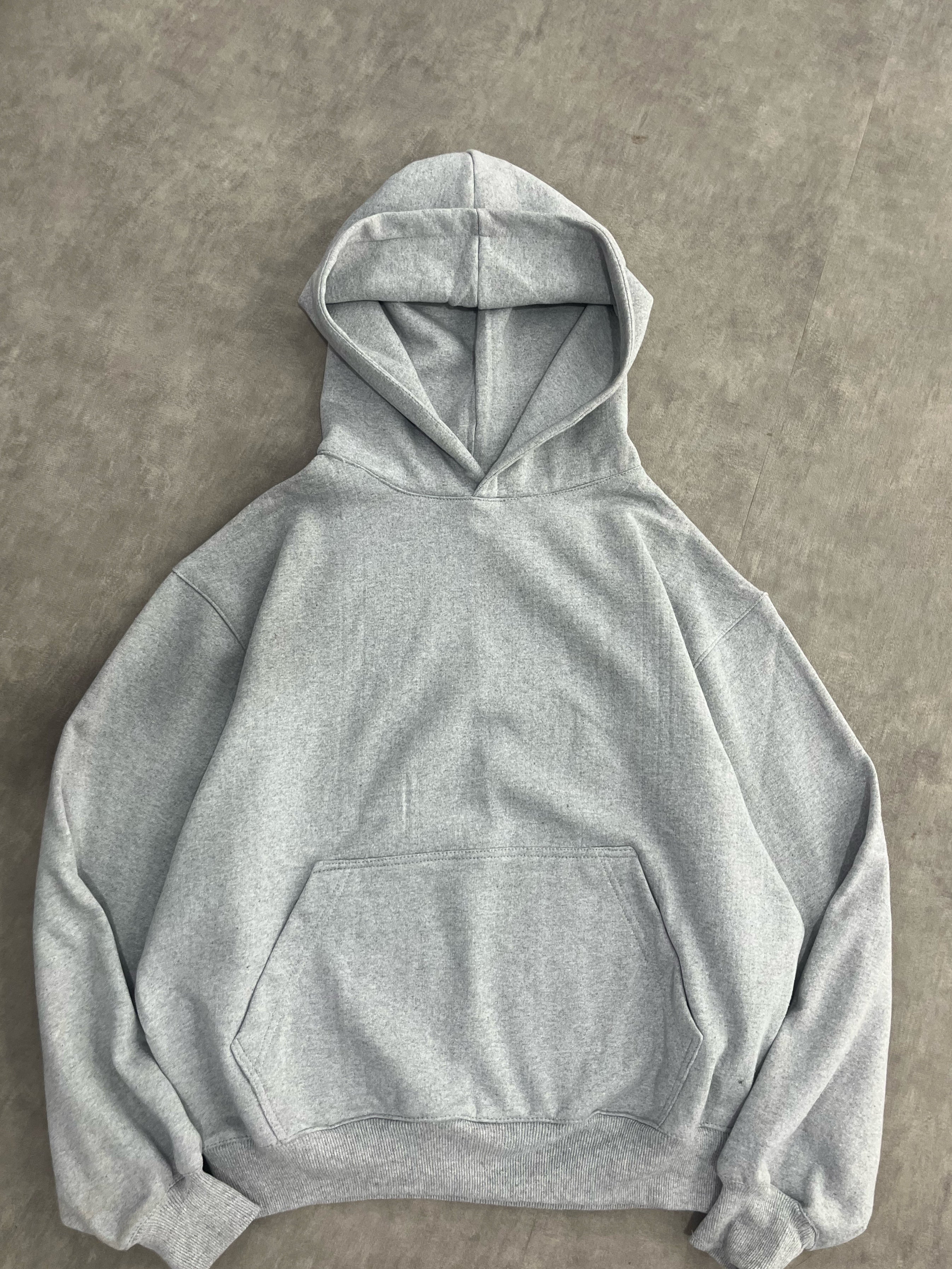 Hoodie oversize